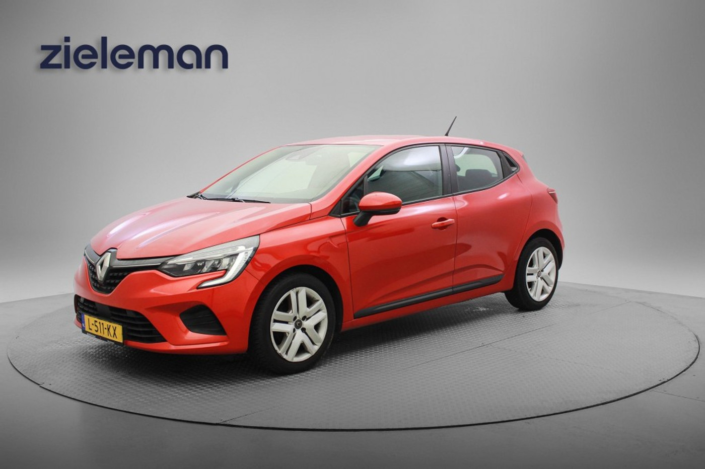 Foto van Renault Clio