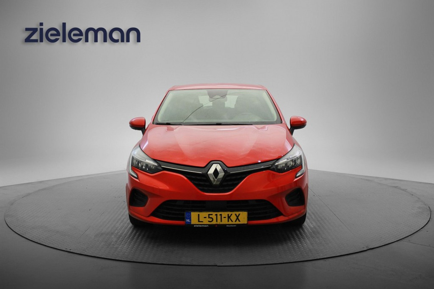 Foto van Renault Clio