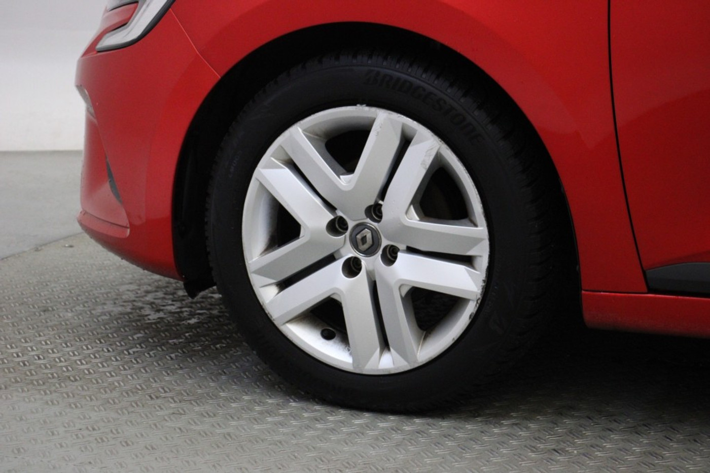 Foto van Renault Clio