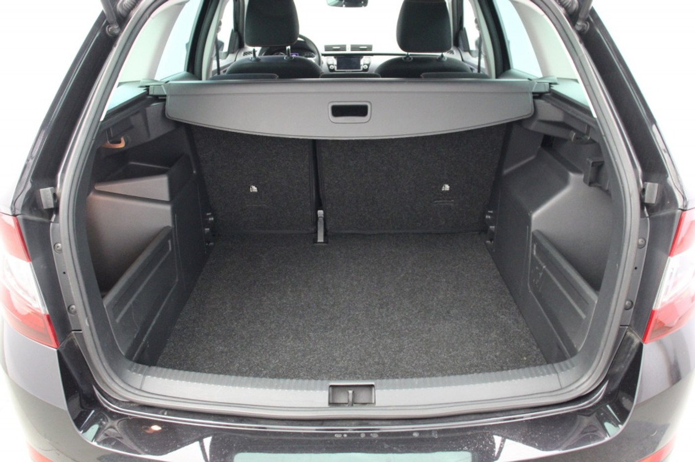 Foto van Skoda Fabia
