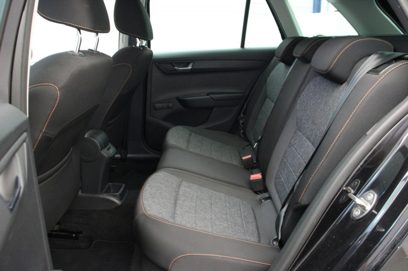 Foto van Skoda Fabia