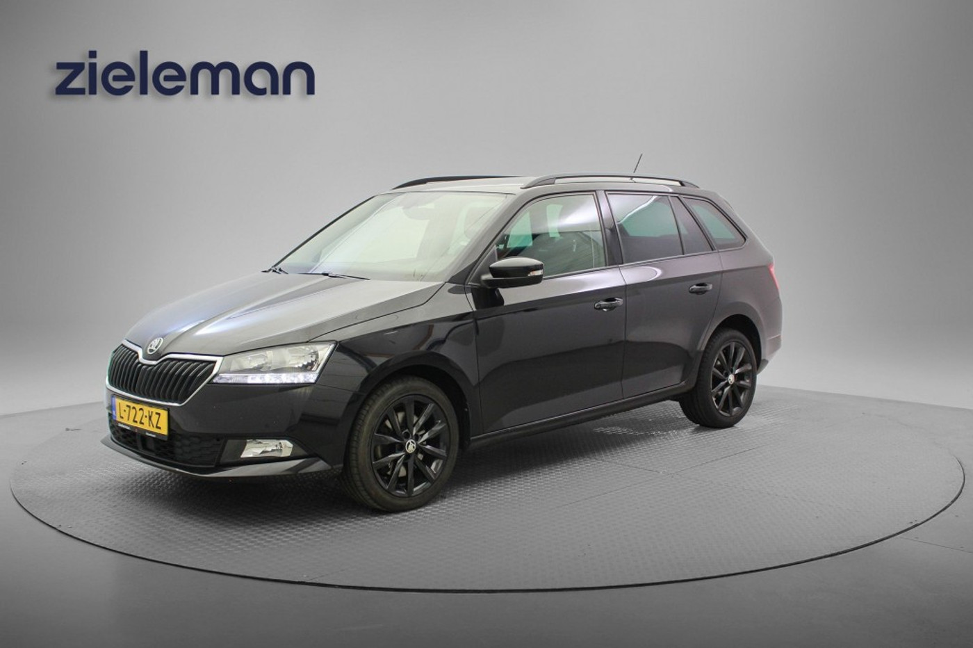 Foto van Skoda Fabia