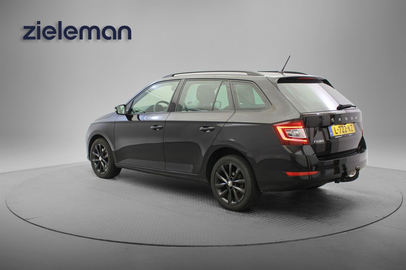 Foto van Skoda Fabia