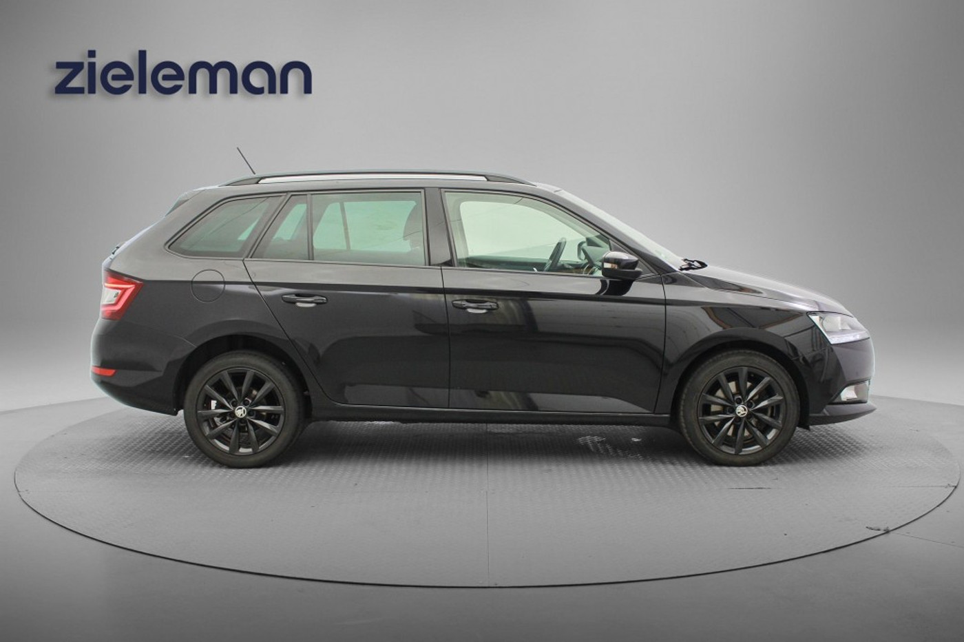 Foto van Skoda Fabia