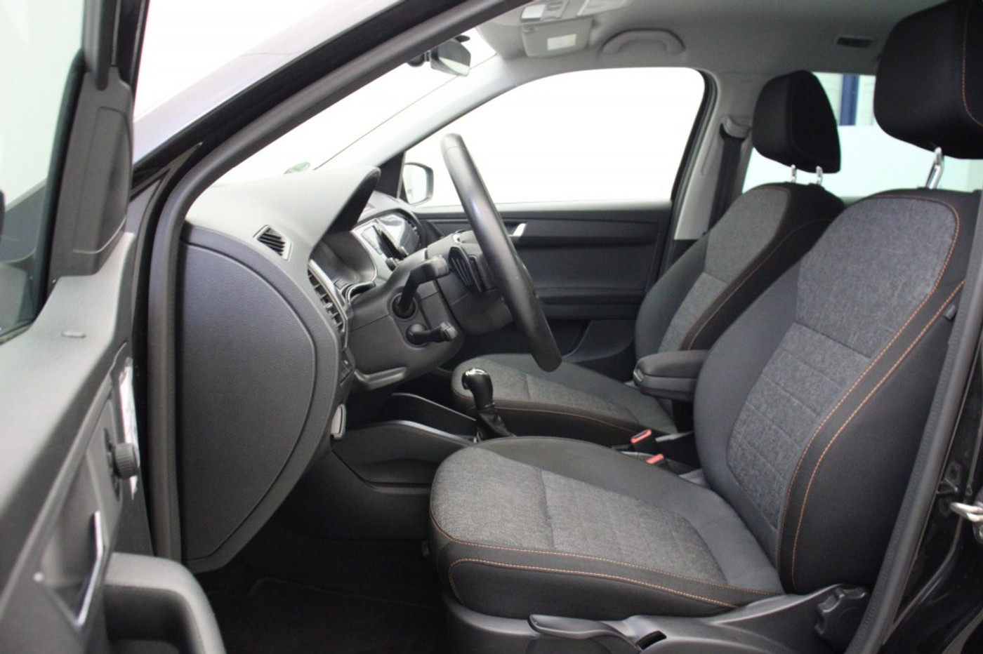 Foto van Skoda Fabia