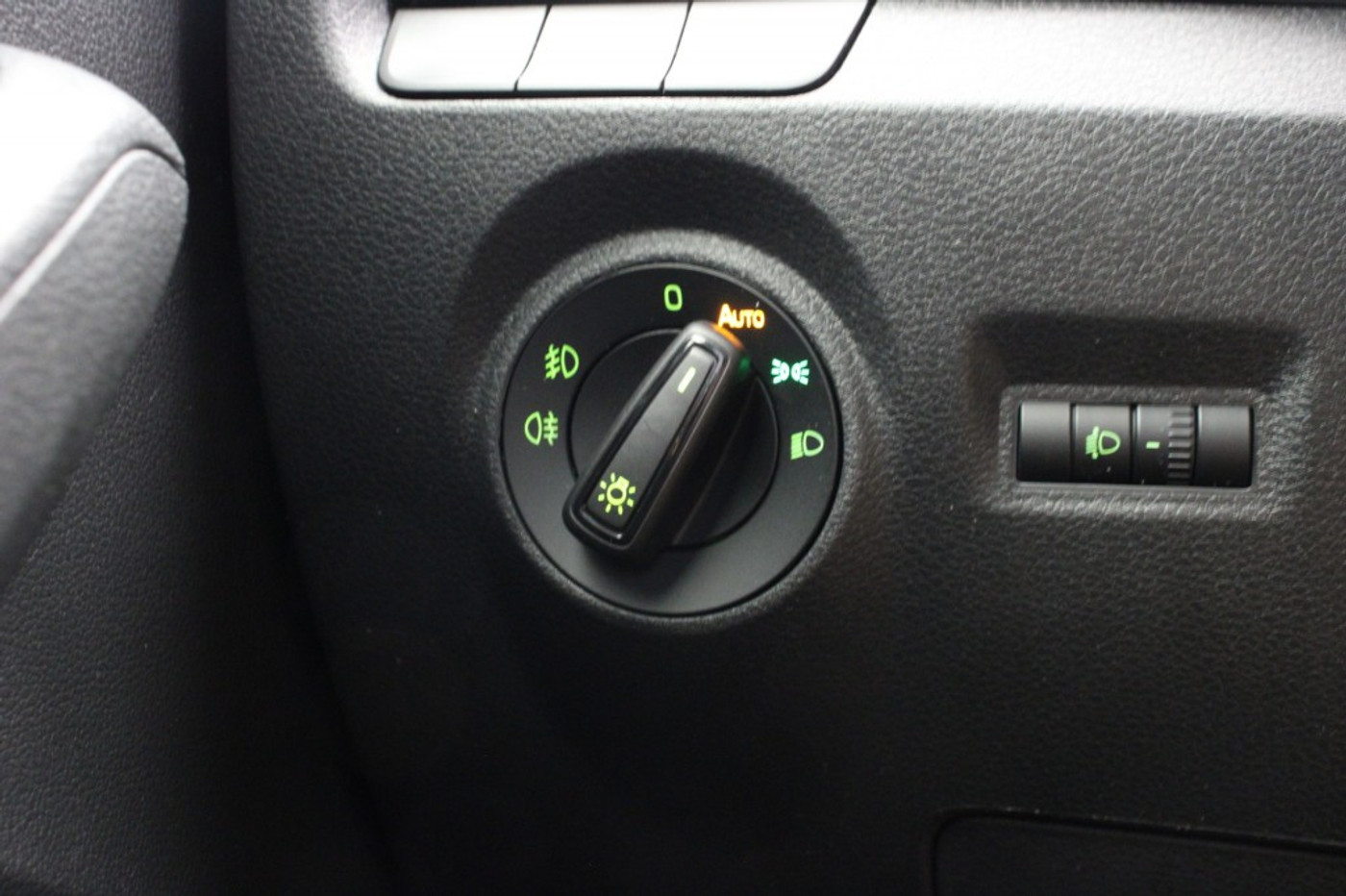 Foto van Skoda Fabia