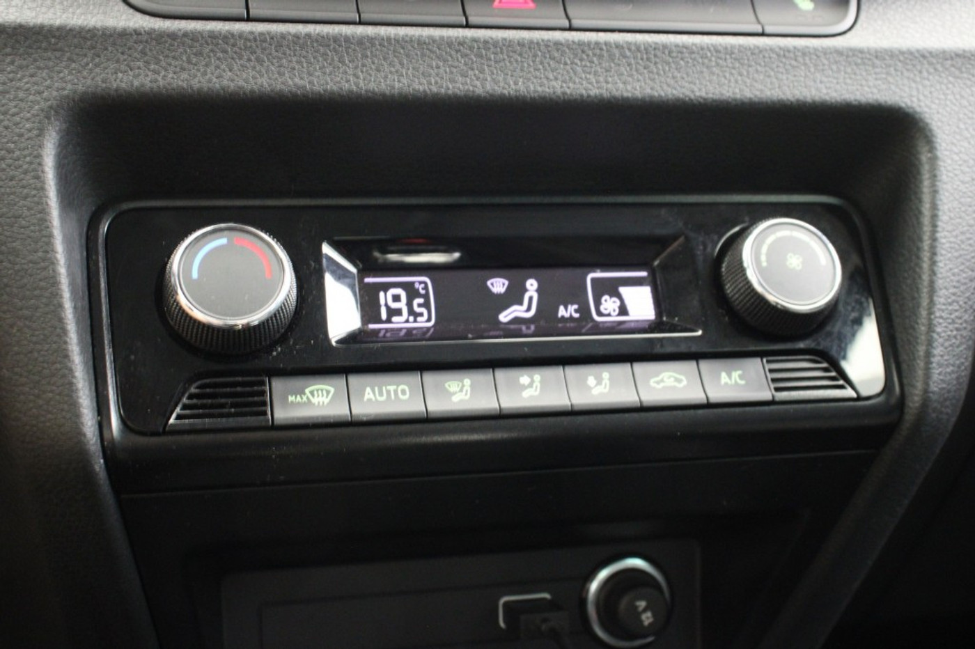 Foto van Skoda Fabia