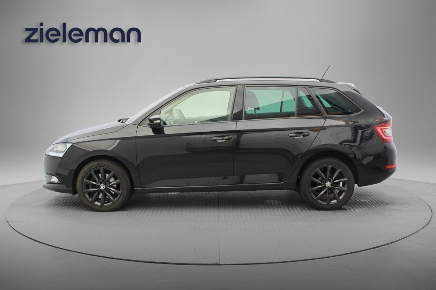 Foto van Skoda Fabia