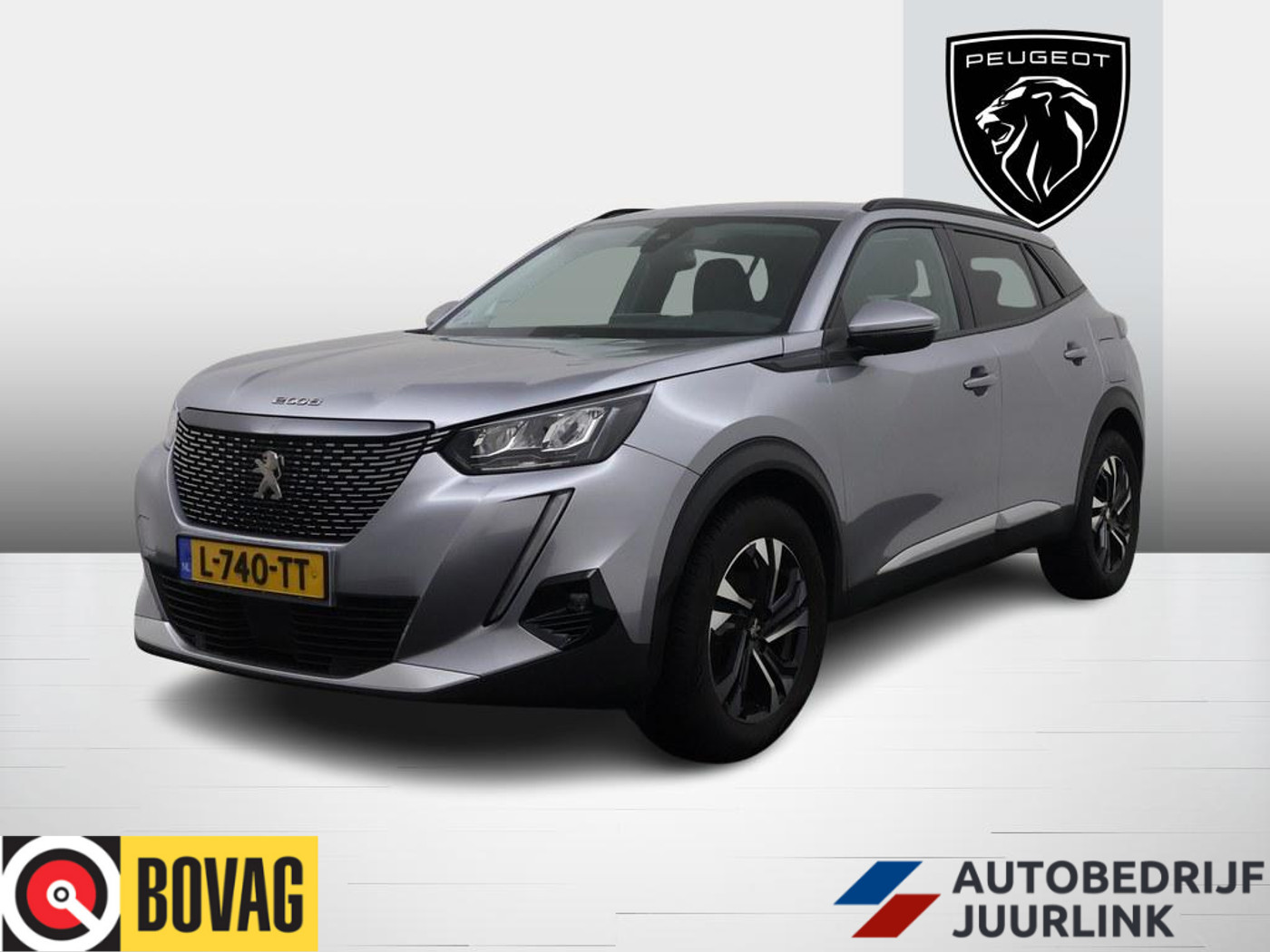 Foto van PEUGEOT 2008