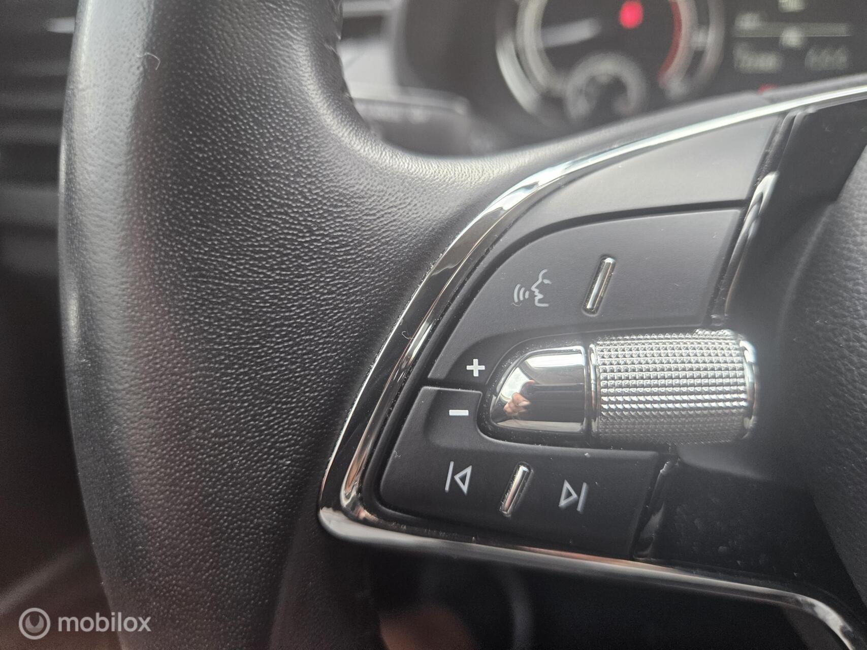 Foto van Skoda Scala