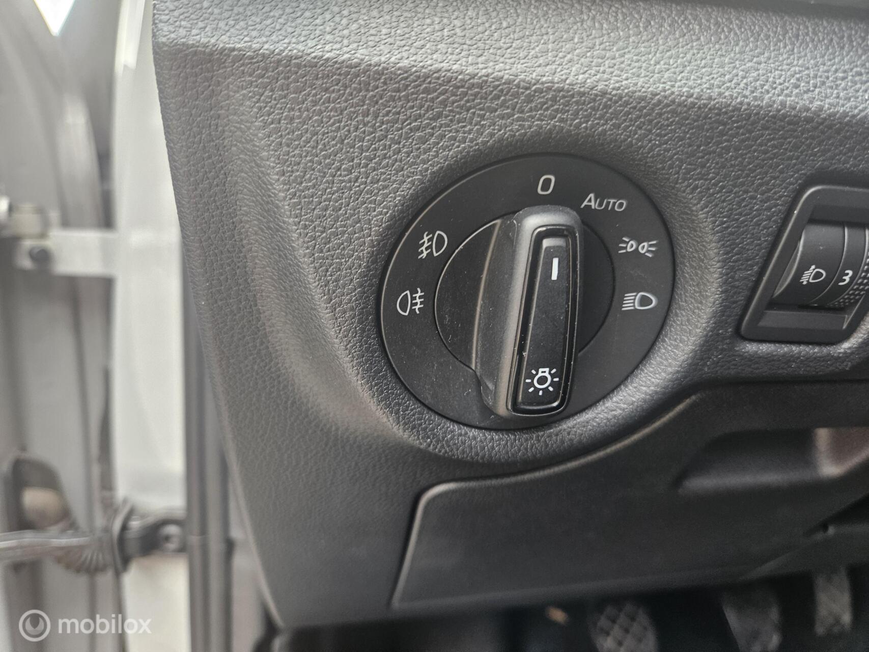 Foto van Skoda Scala