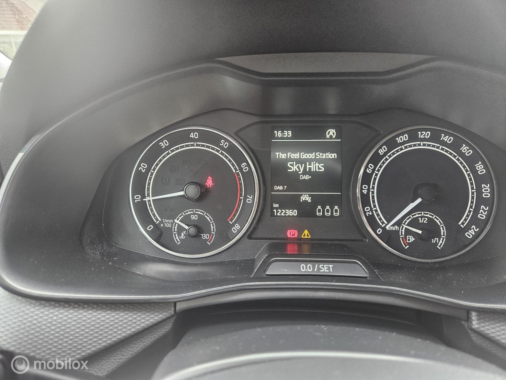 Foto van Skoda Scala