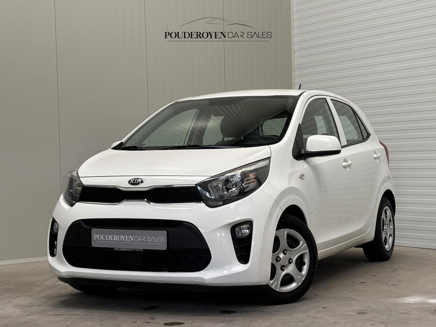 Kia Picanto 1.0 DPi ComfortLine / NL Auto / 1e Eig / Rijklaar! 2021 - voorkant