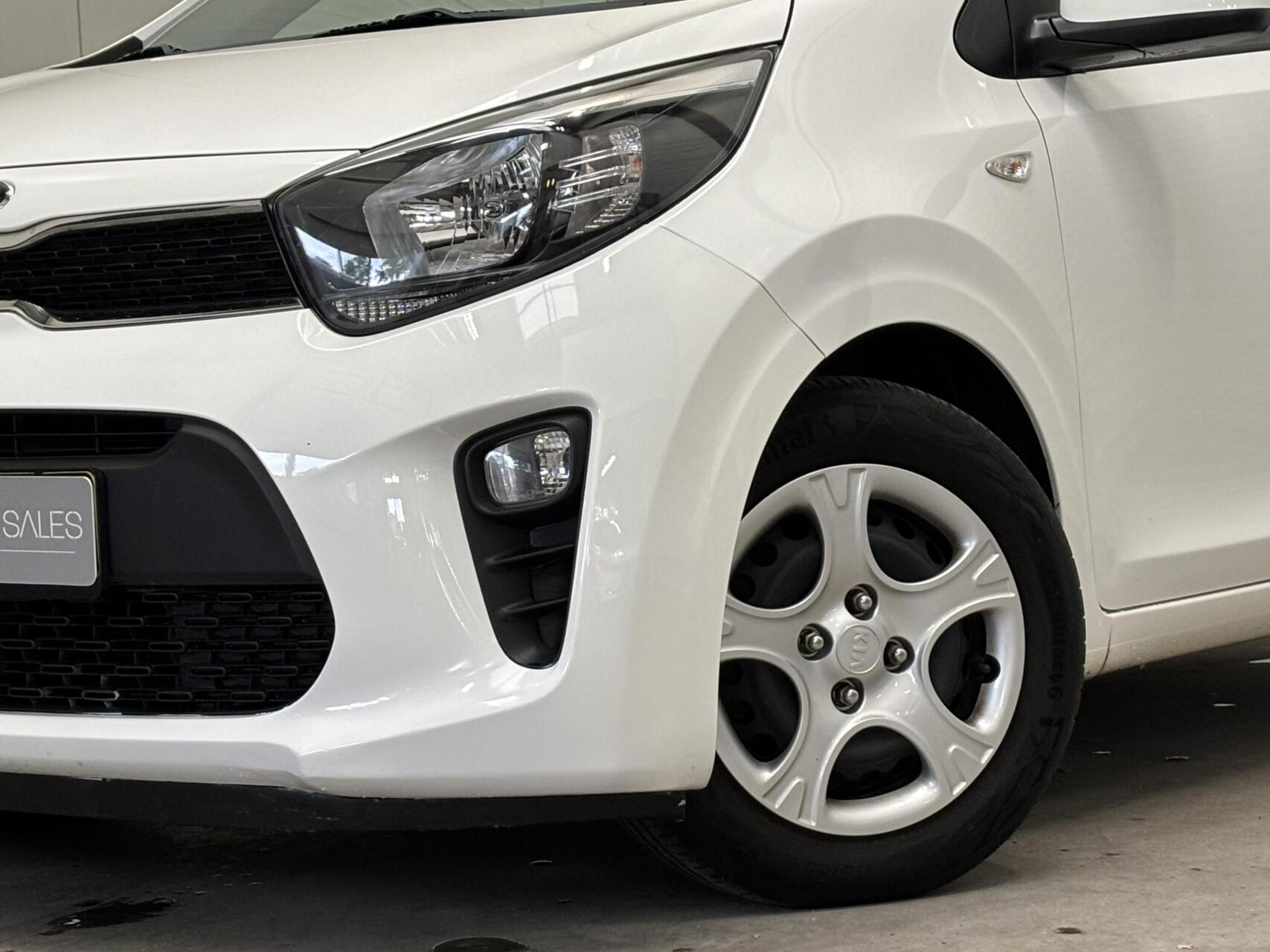 Foto van Kia Picanto