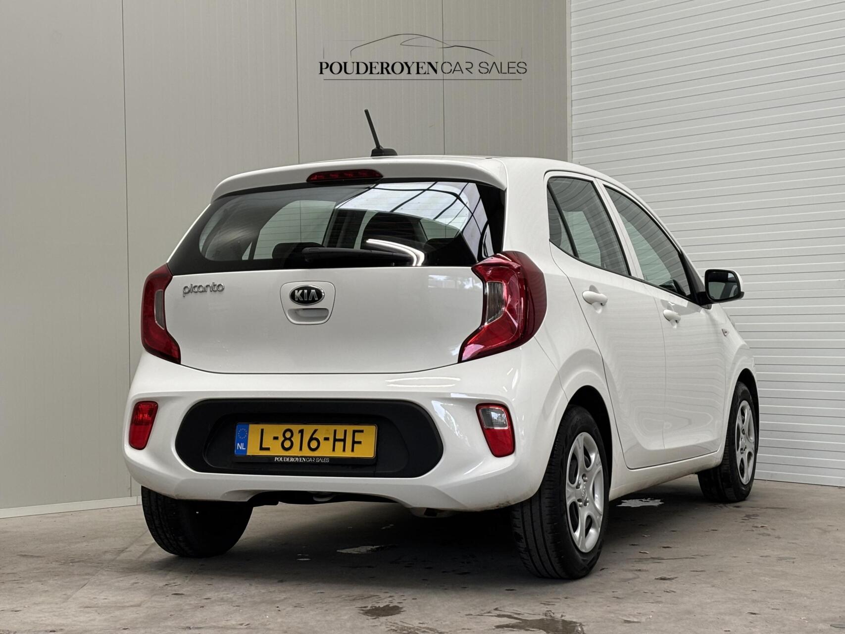 Foto van Kia Picanto
