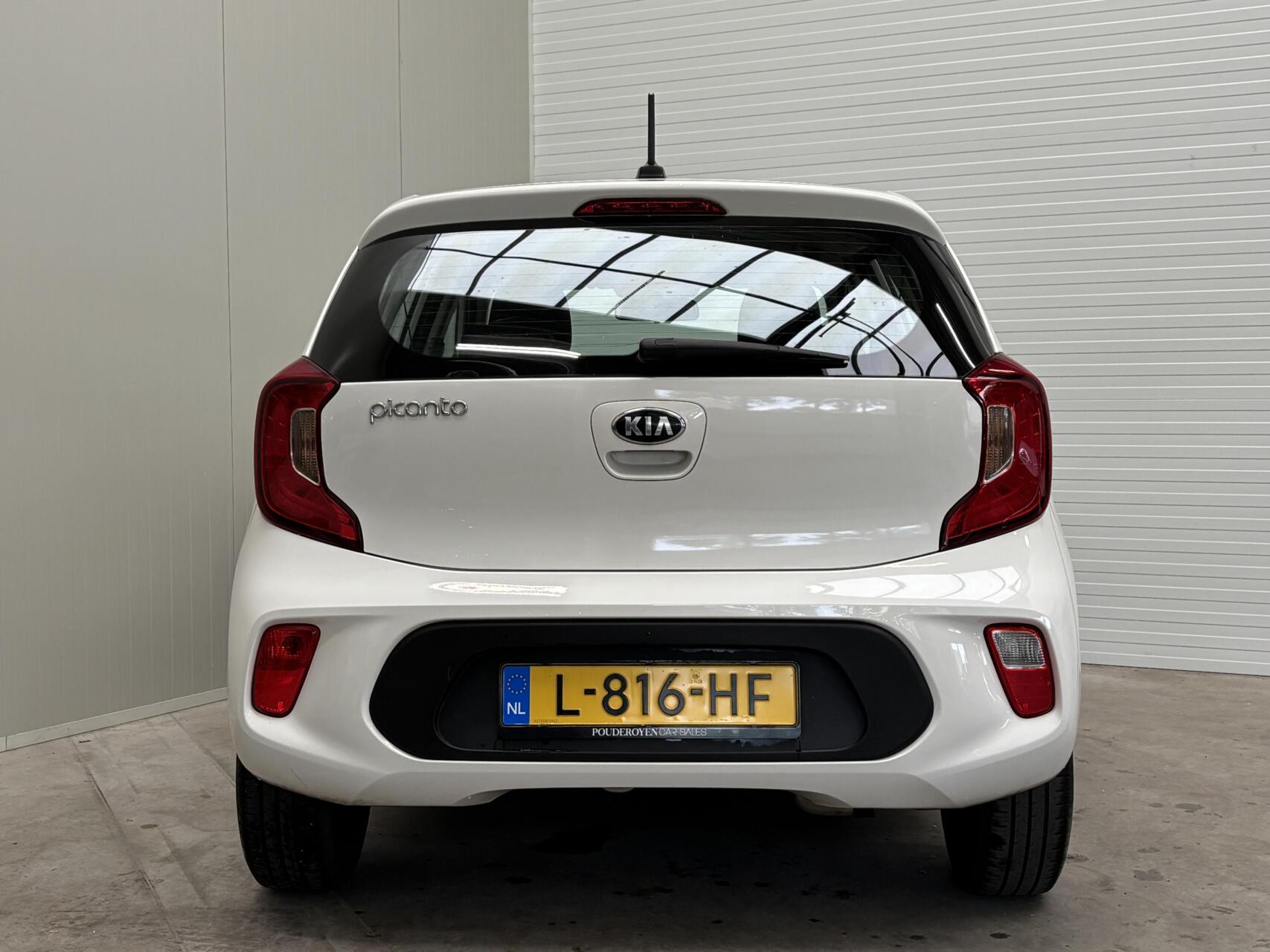 Foto van Kia Picanto