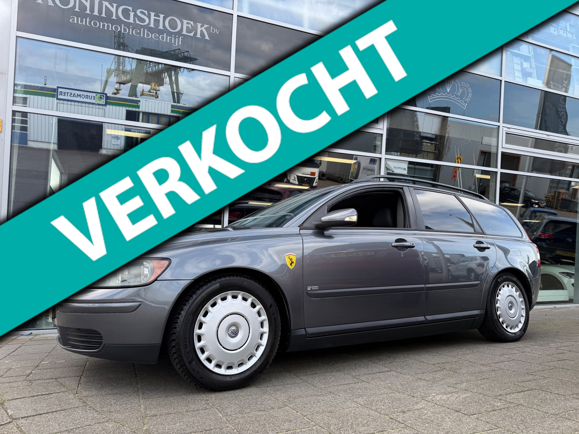 Foto van VOLVO V50