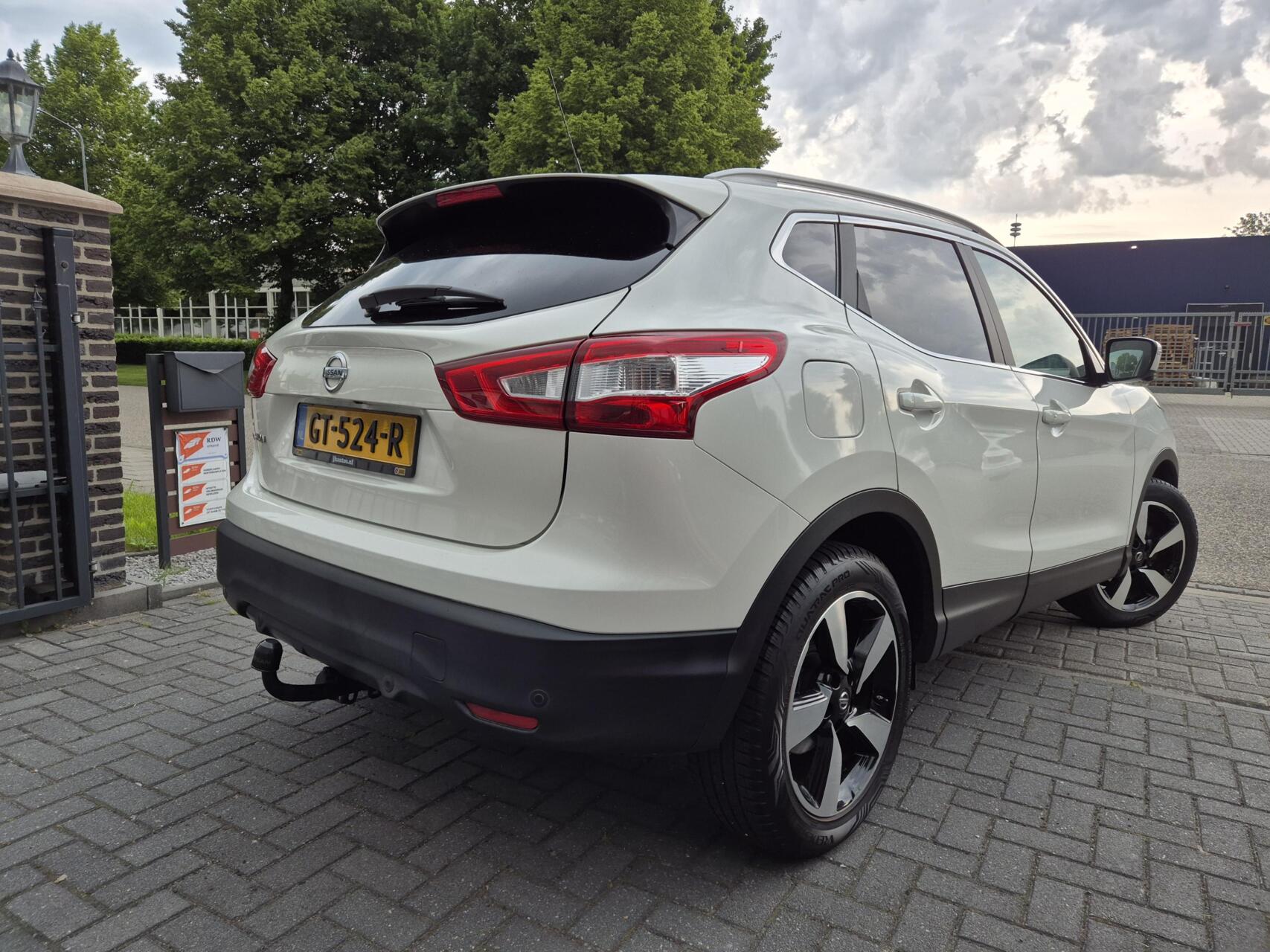 Foto van Nissan Nissan Qashqai