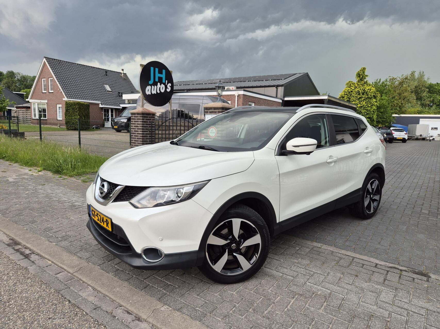 Foto van Nissan Nissan Qashqai