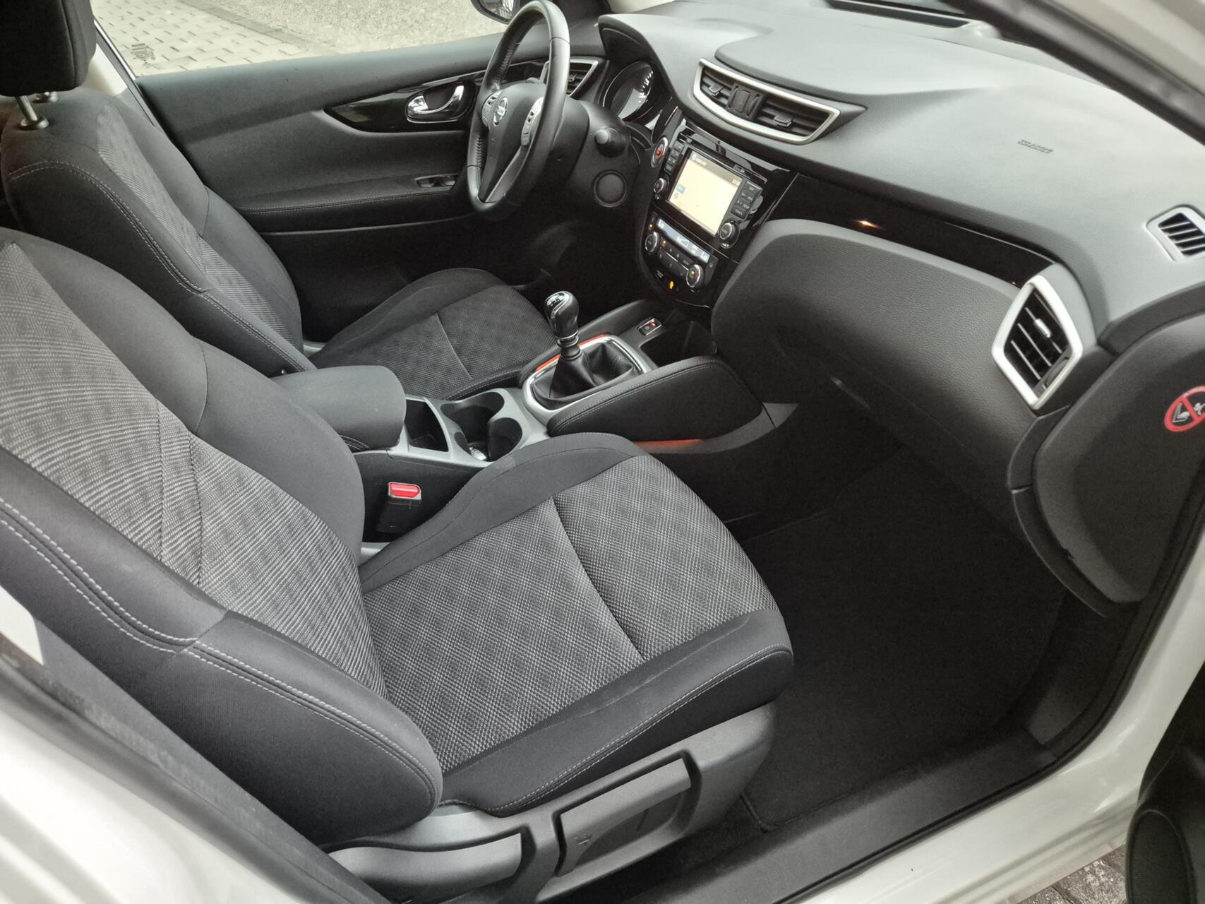 Foto van Nissan Nissan Qashqai