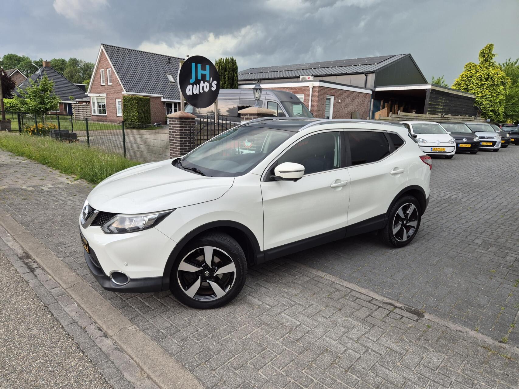 Foto van Nissan Nissan Qashqai