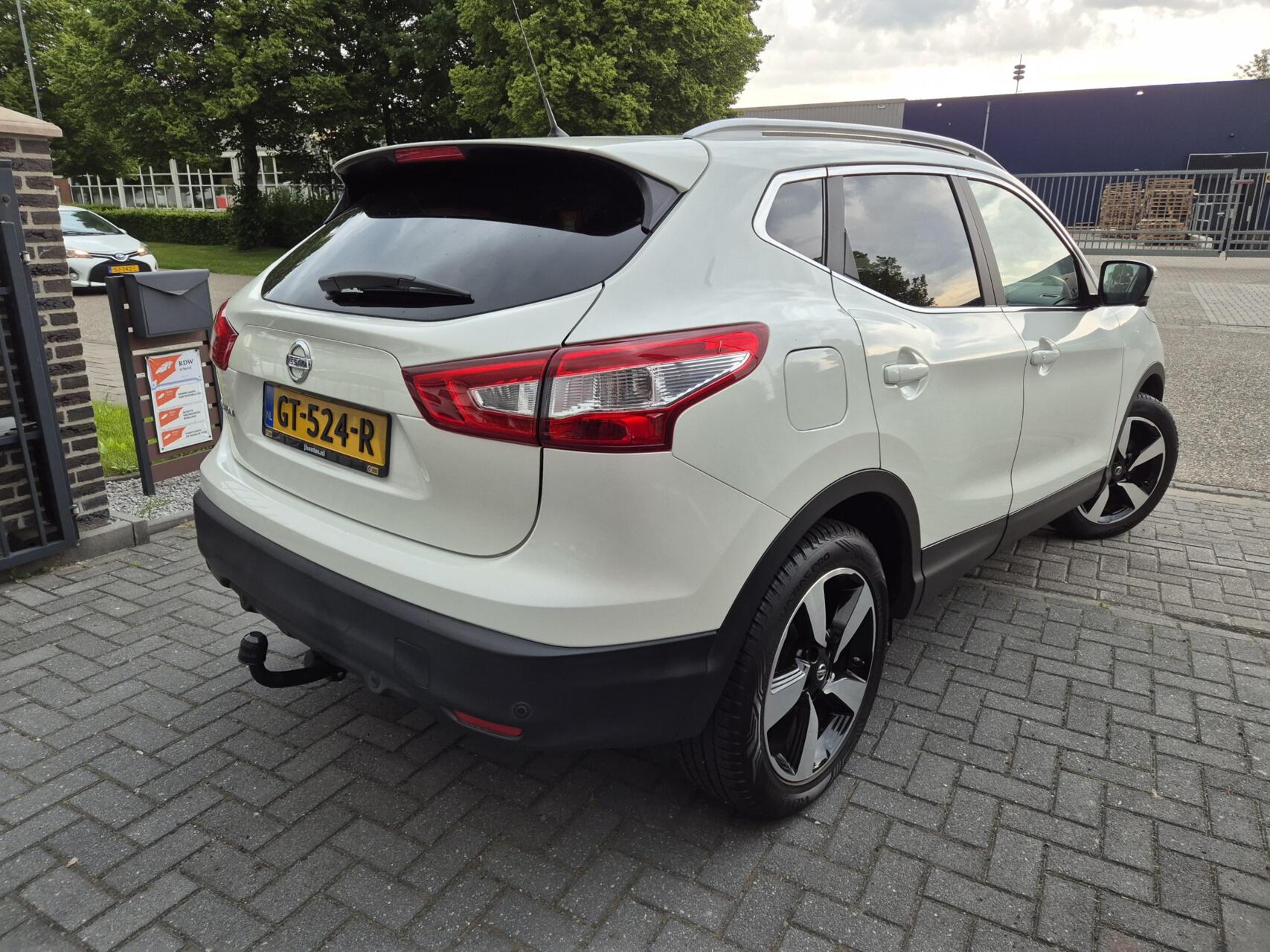 Foto van Nissan Nissan Qashqai