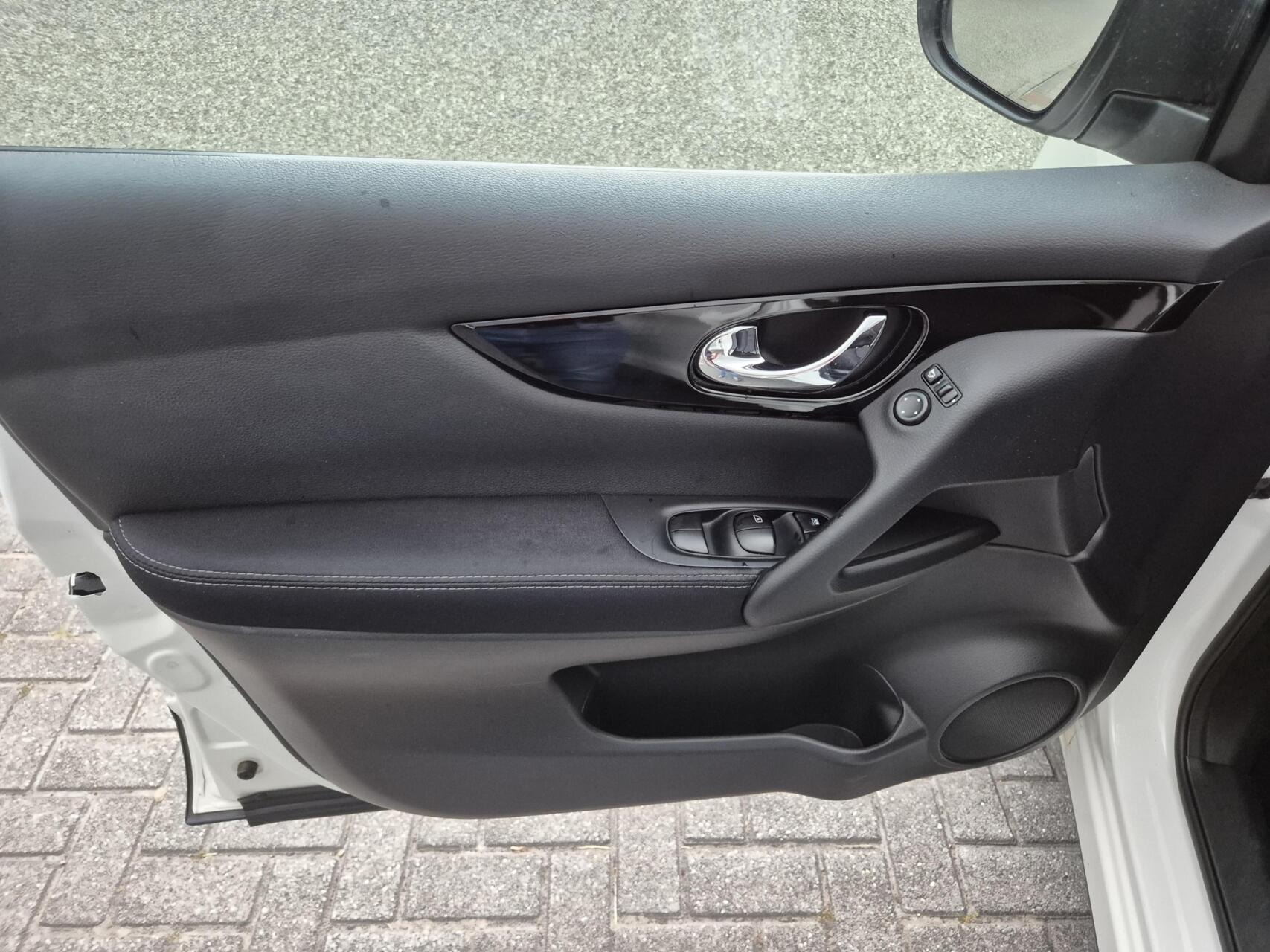 Foto van Nissan Nissan Qashqai