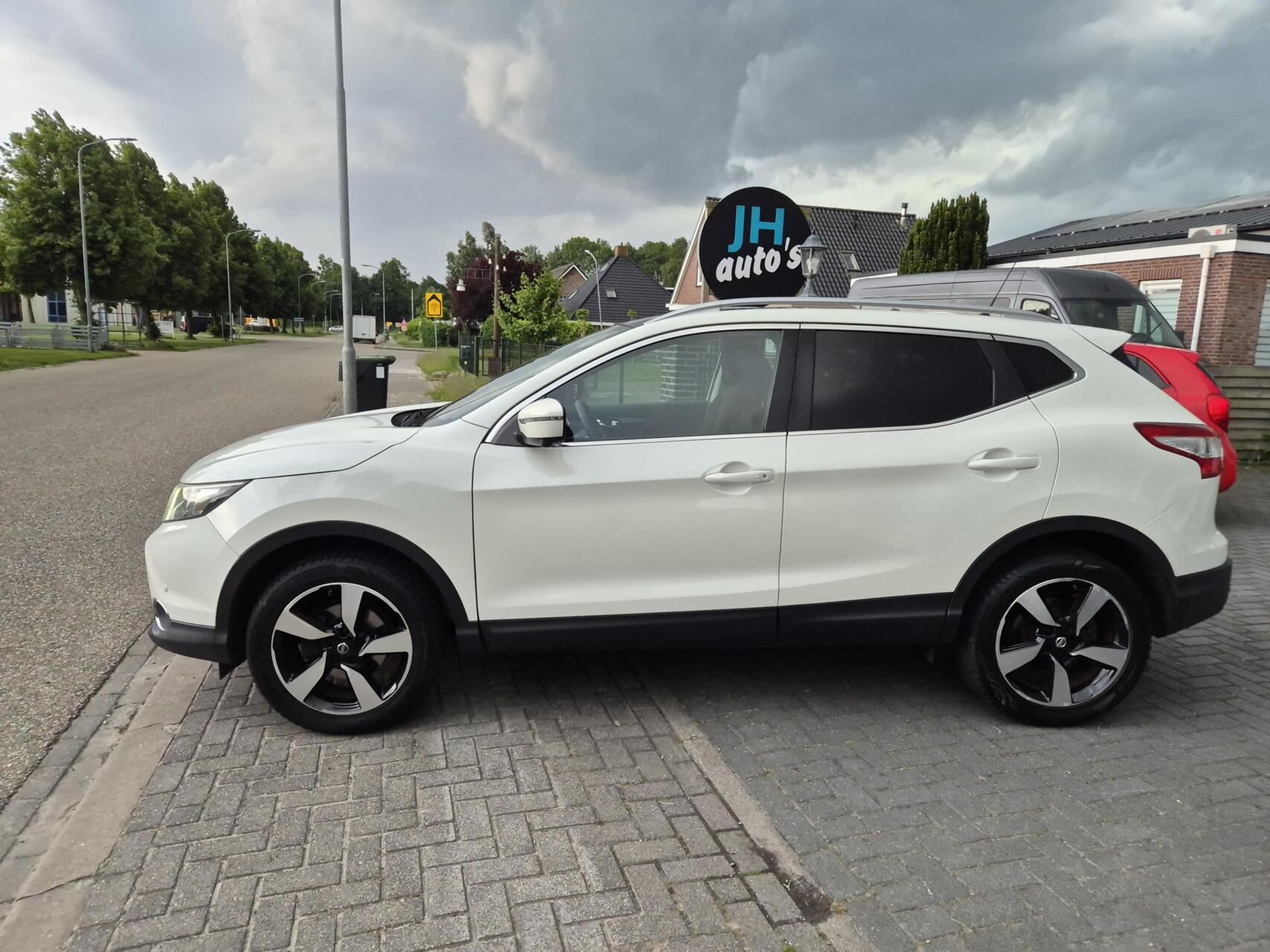 Foto van Nissan Nissan Qashqai