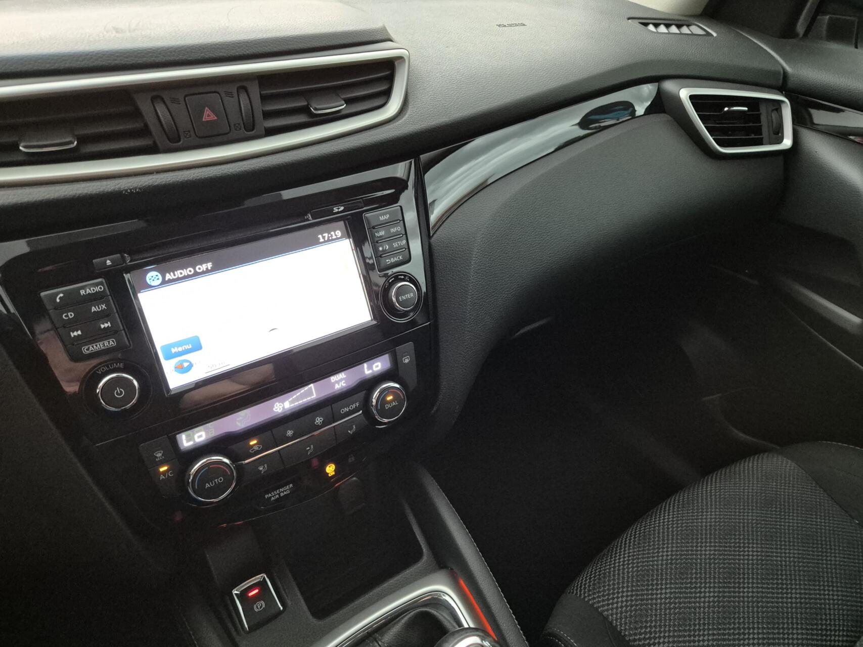 Foto van Nissan Nissan Qashqai