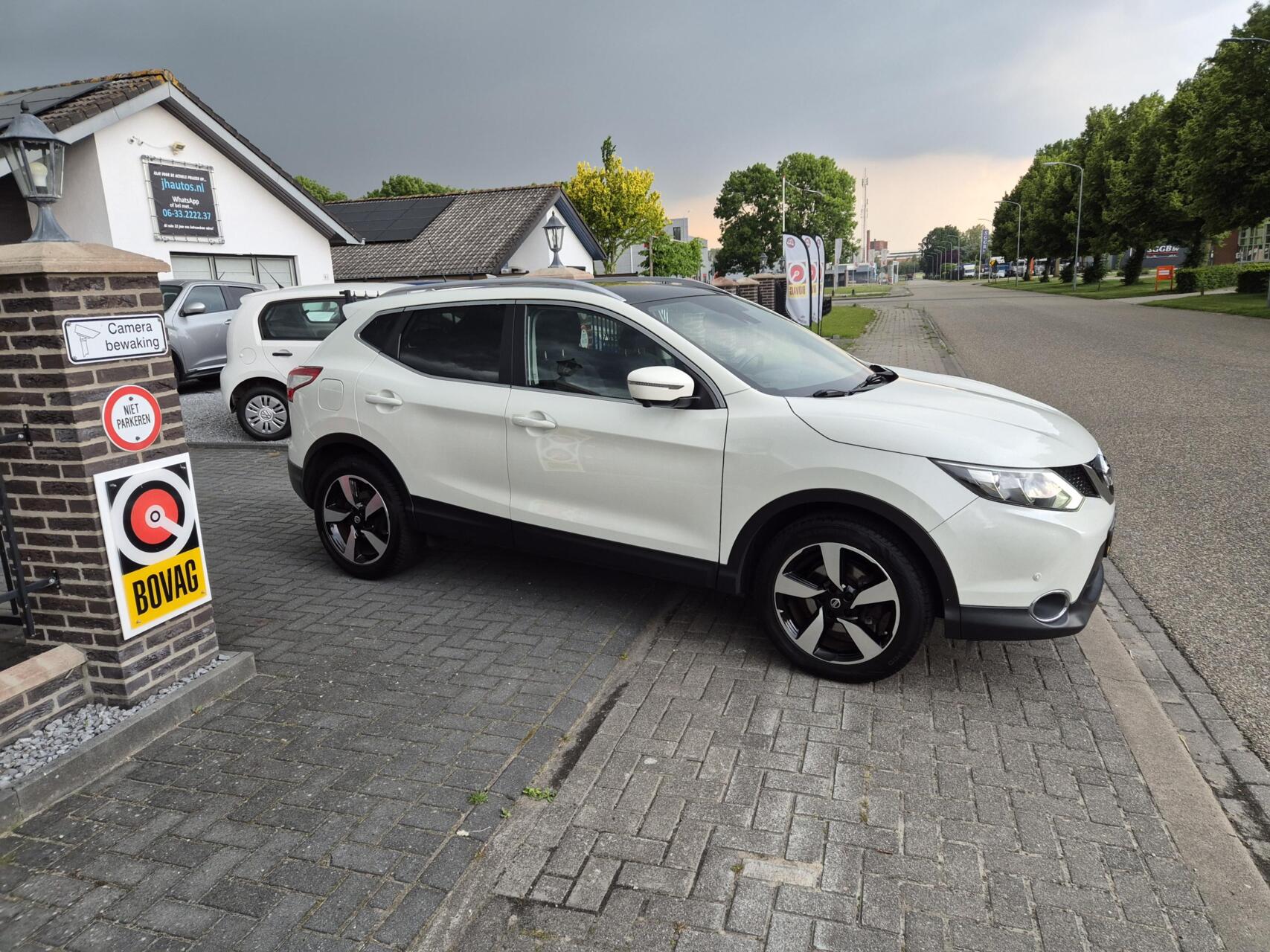 Foto van Nissan Nissan Qashqai