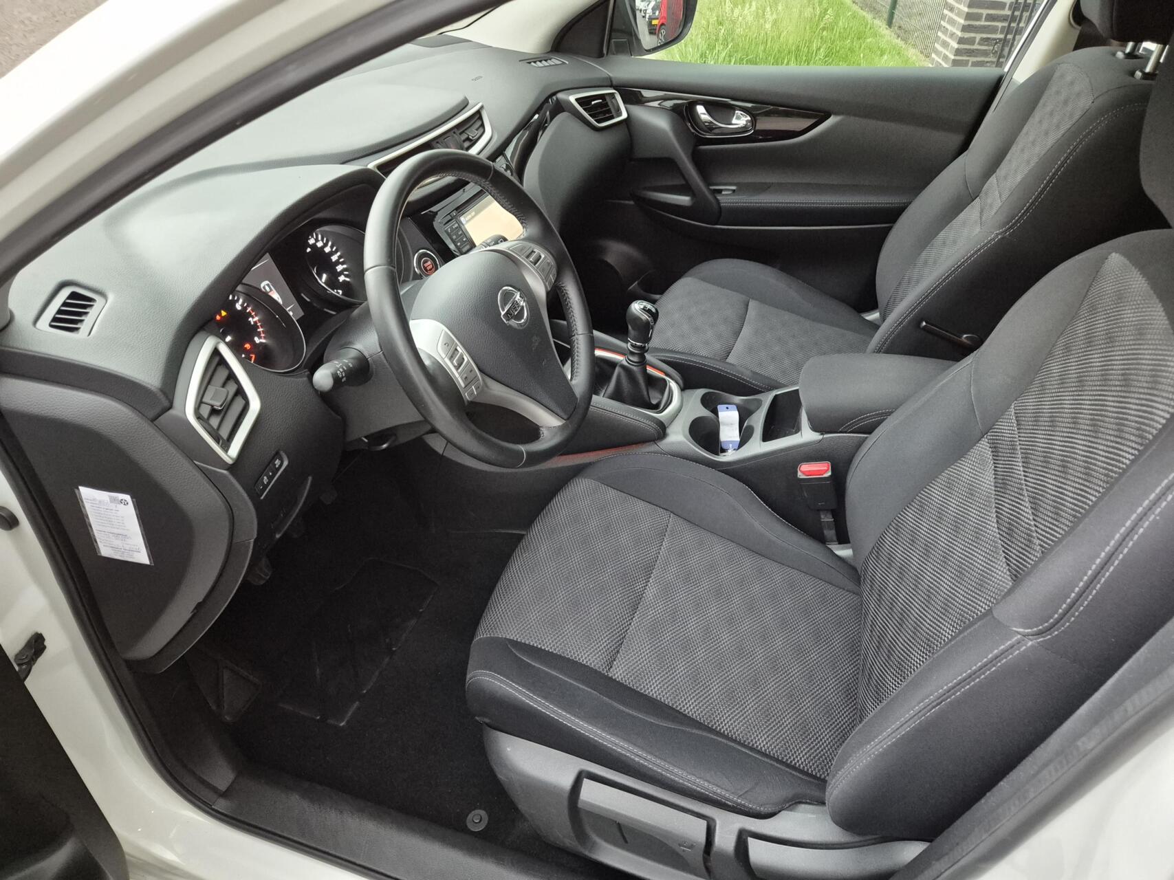 Foto van Nissan Nissan Qashqai