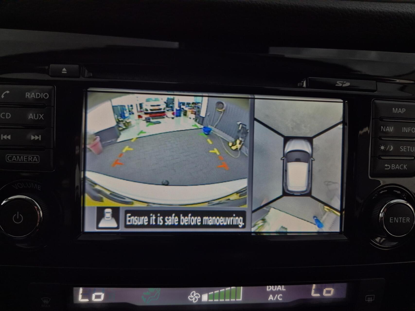 Foto van Nissan Nissan Qashqai
