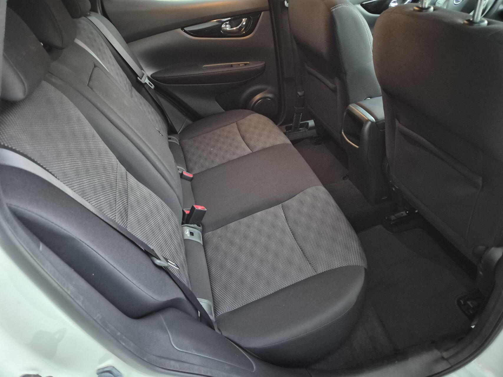 Foto van Nissan Nissan Qashqai