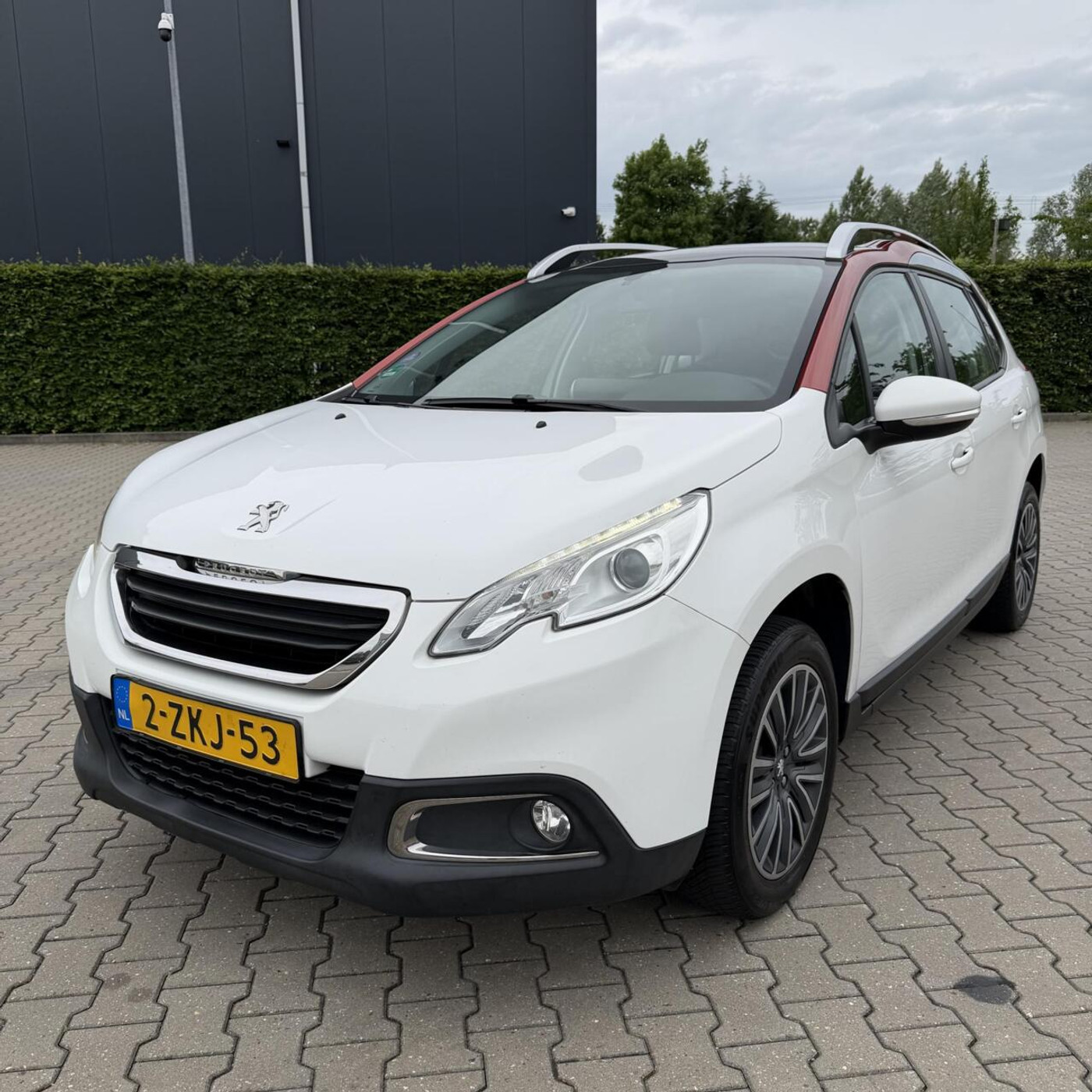 Foto van PEUGEOT 2008