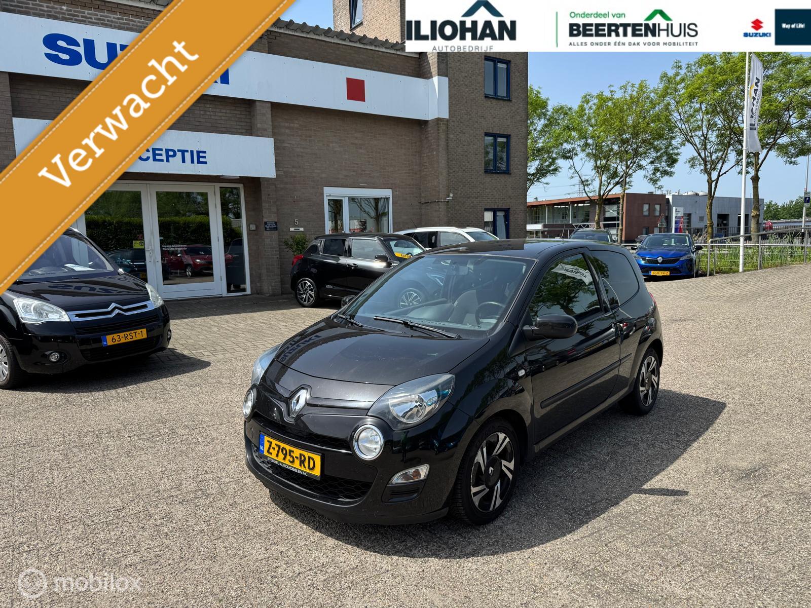 Foto van RENAULT TWINGO