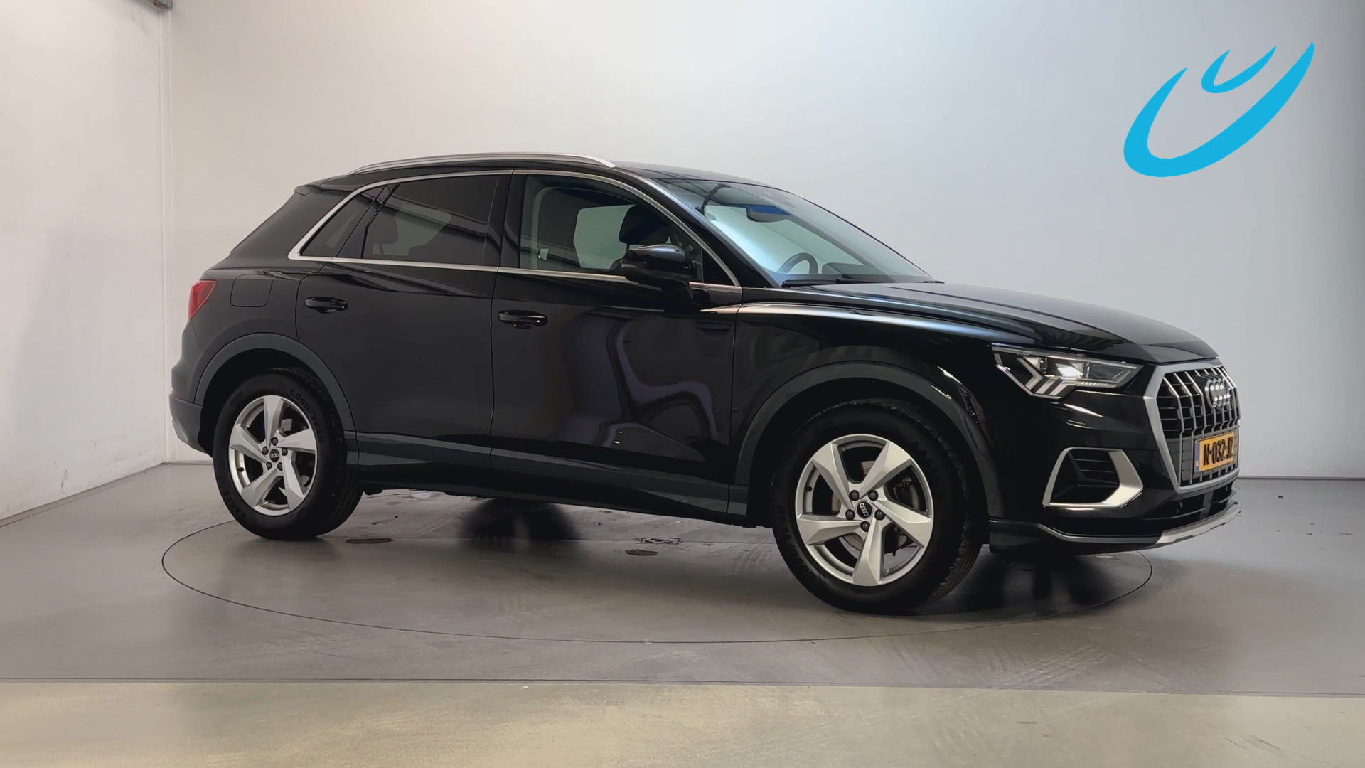Audi Q3 35 TFSI Advanced Edition Camera LED Navigatie Climate Control Virtual Cockpit 2021 - voorkant