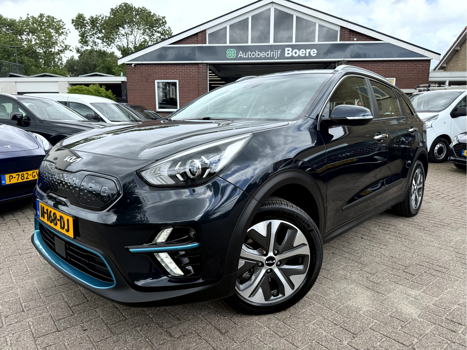 Foto van KIA NIRO