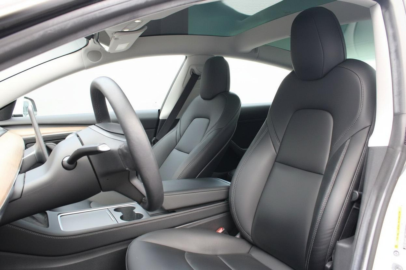 Foto van Tesla Model 3
