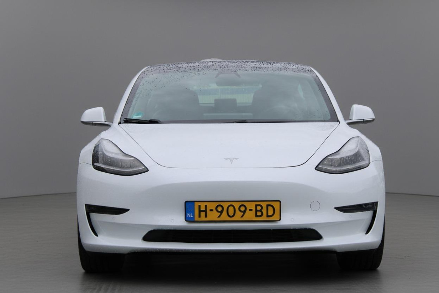 Foto van Tesla Model 3