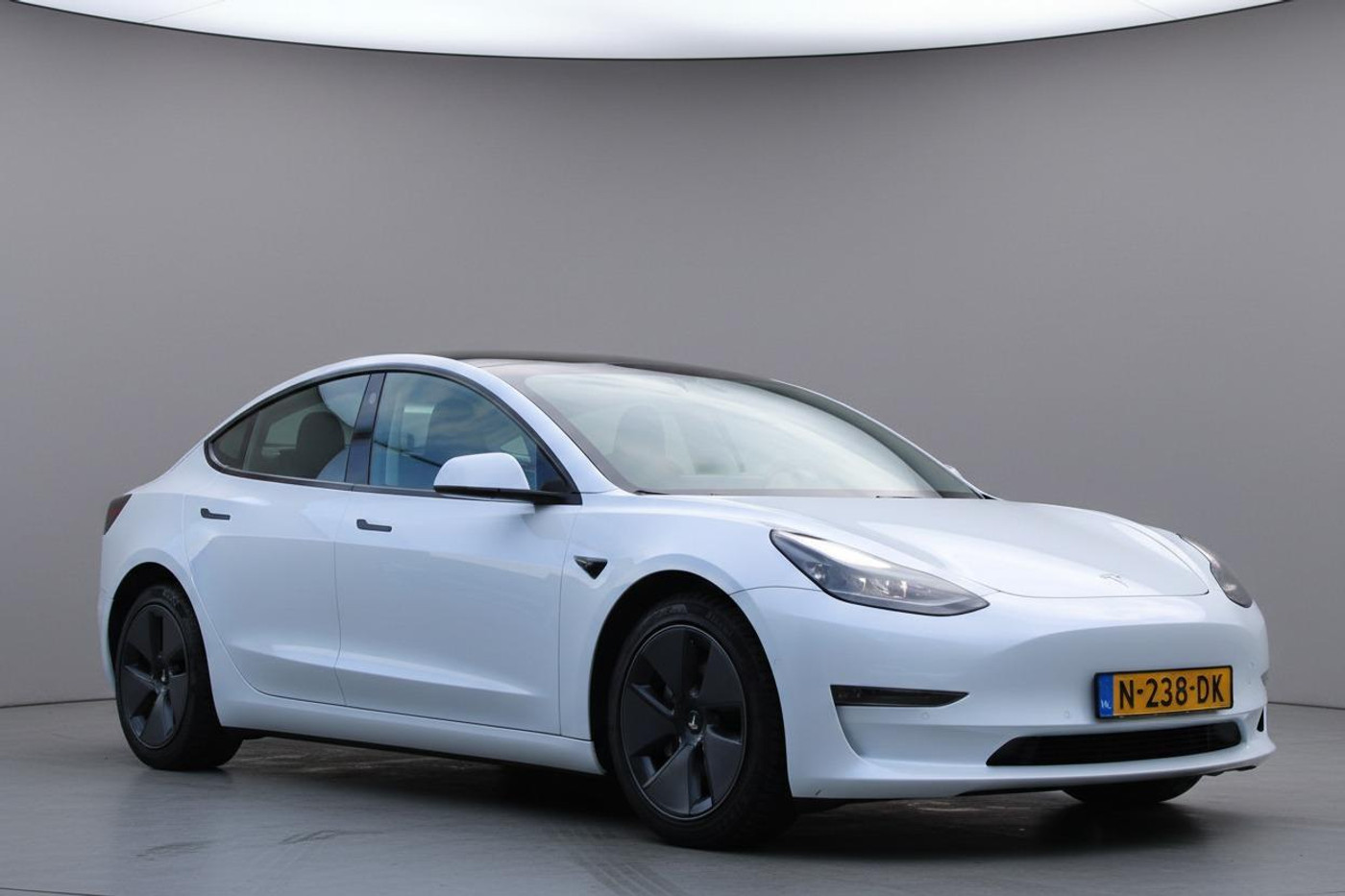 Foto van Tesla Model 3