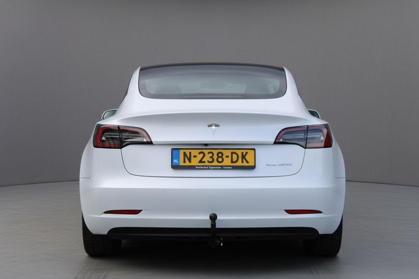 Foto van Tesla Model 3