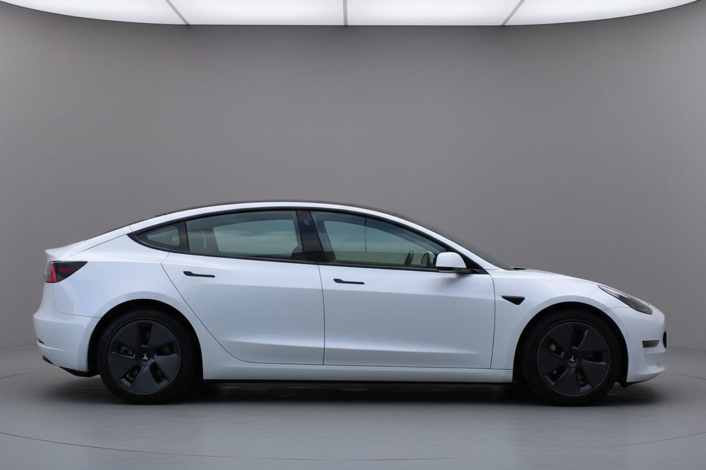 Foto van Tesla Model 3