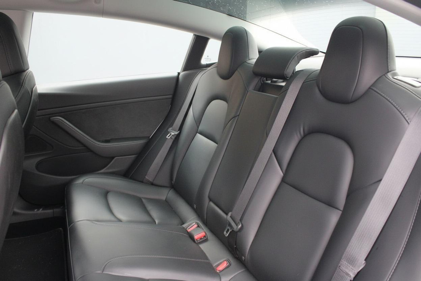 Foto van Tesla Model 3