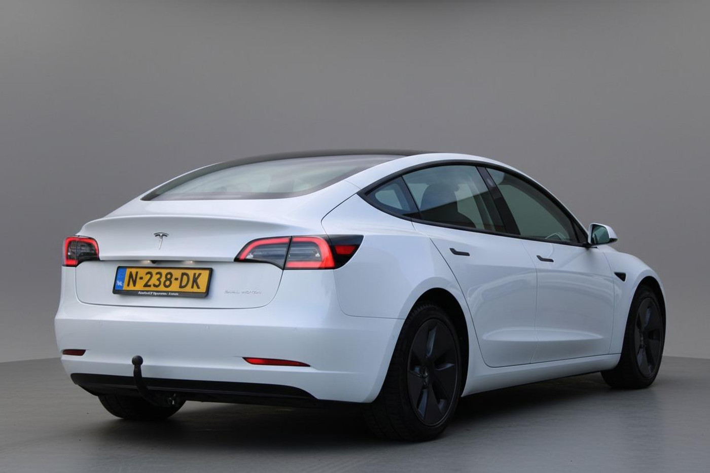 Foto van Tesla Model 3