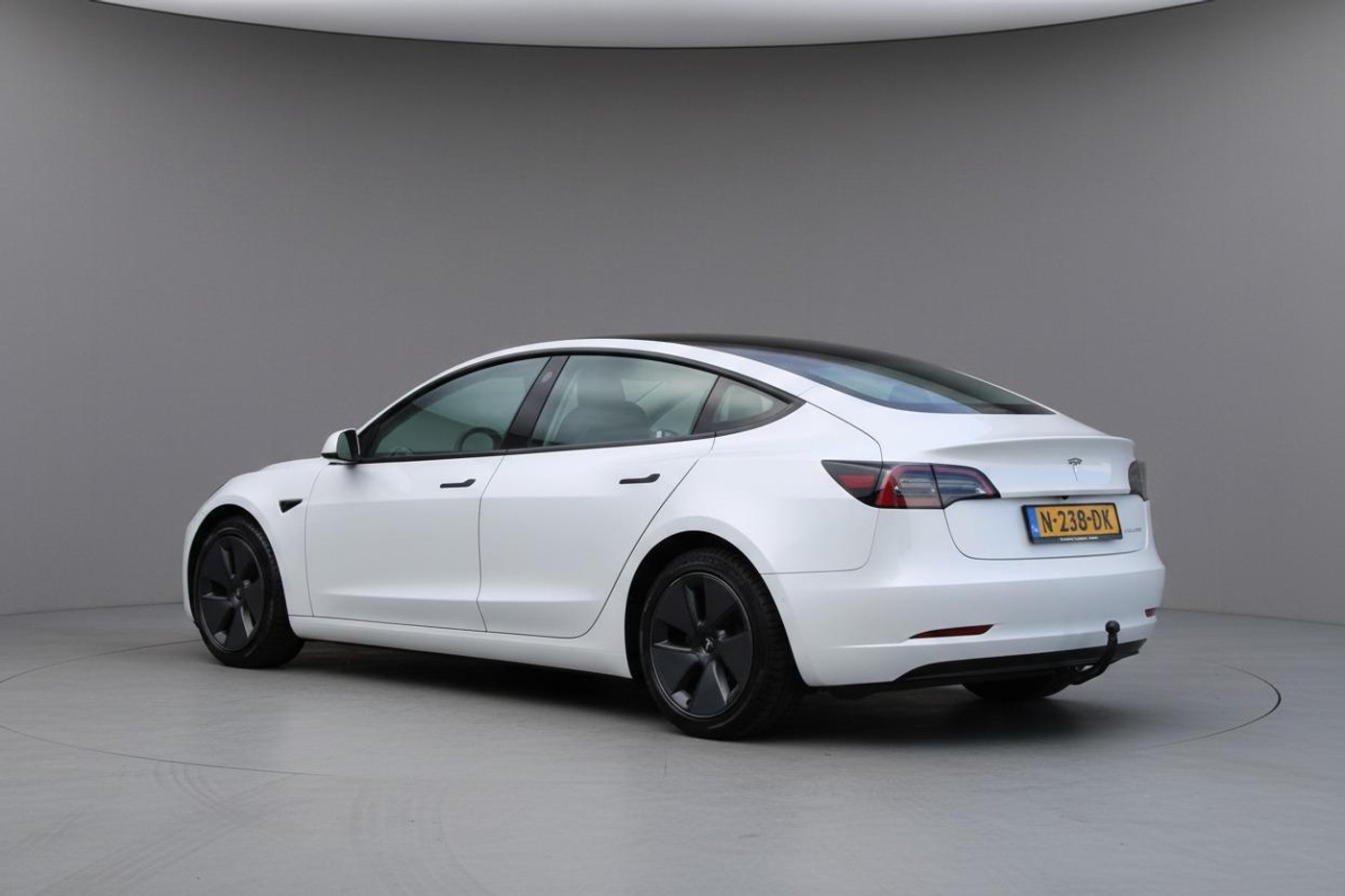 Foto van Tesla Model 3