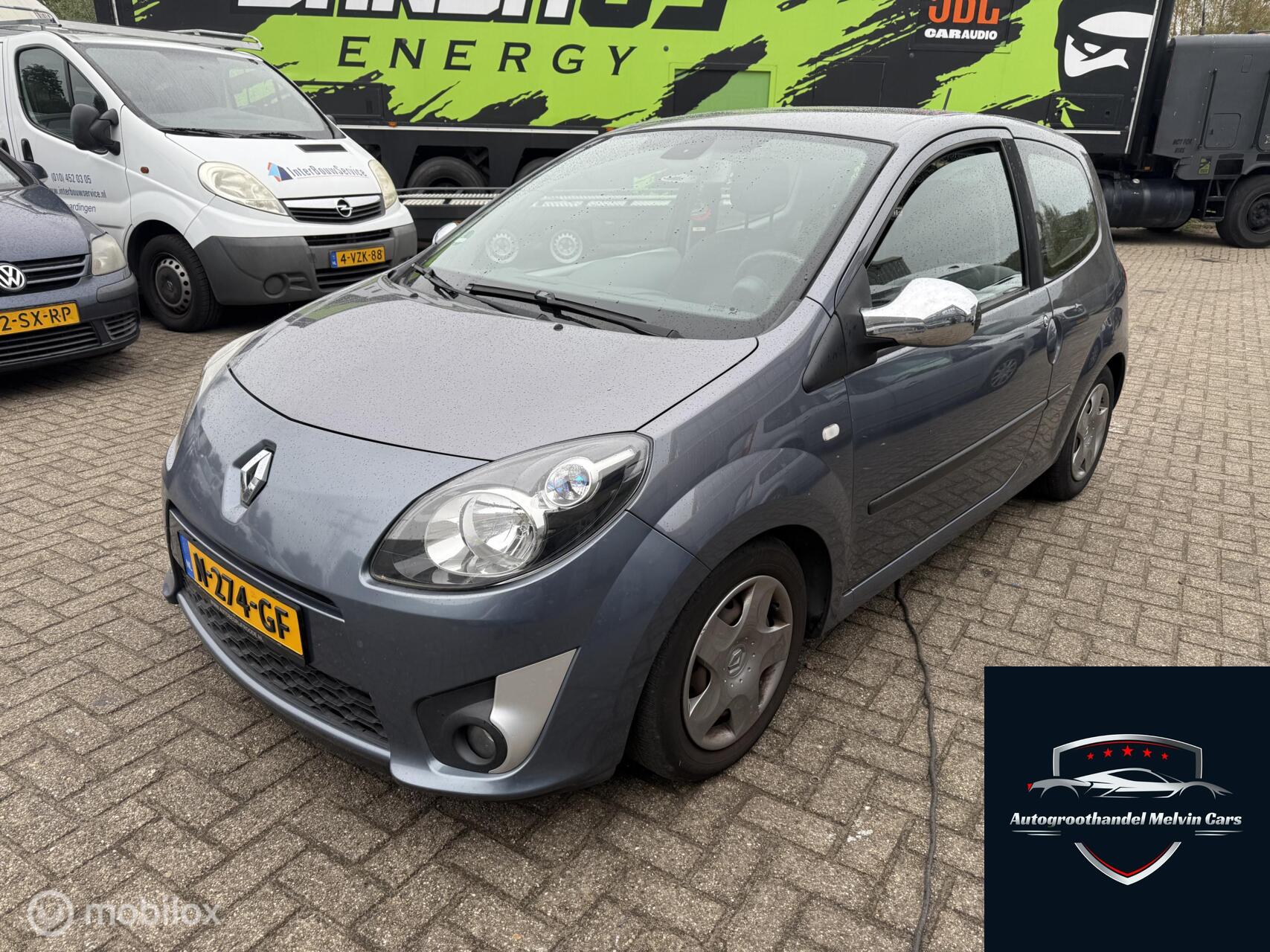 Foto van Renault Twingo