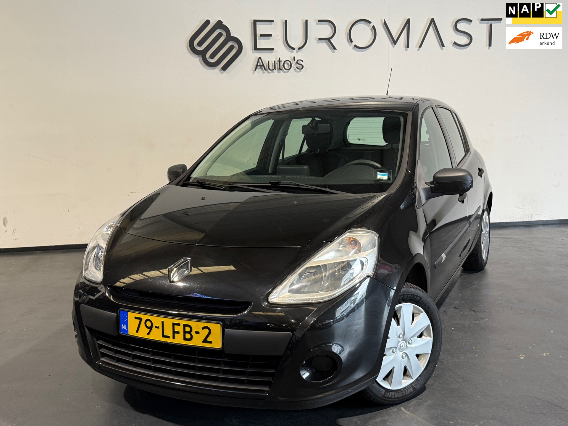 Foto van RENAULT CLIO