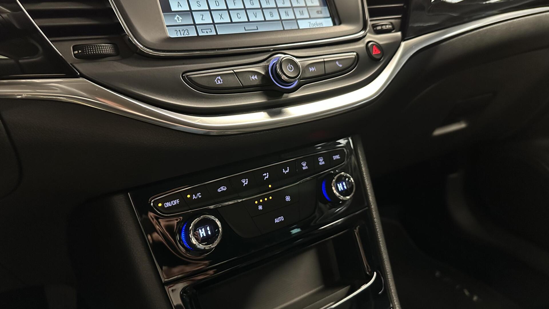 Foto van Opel Astra
