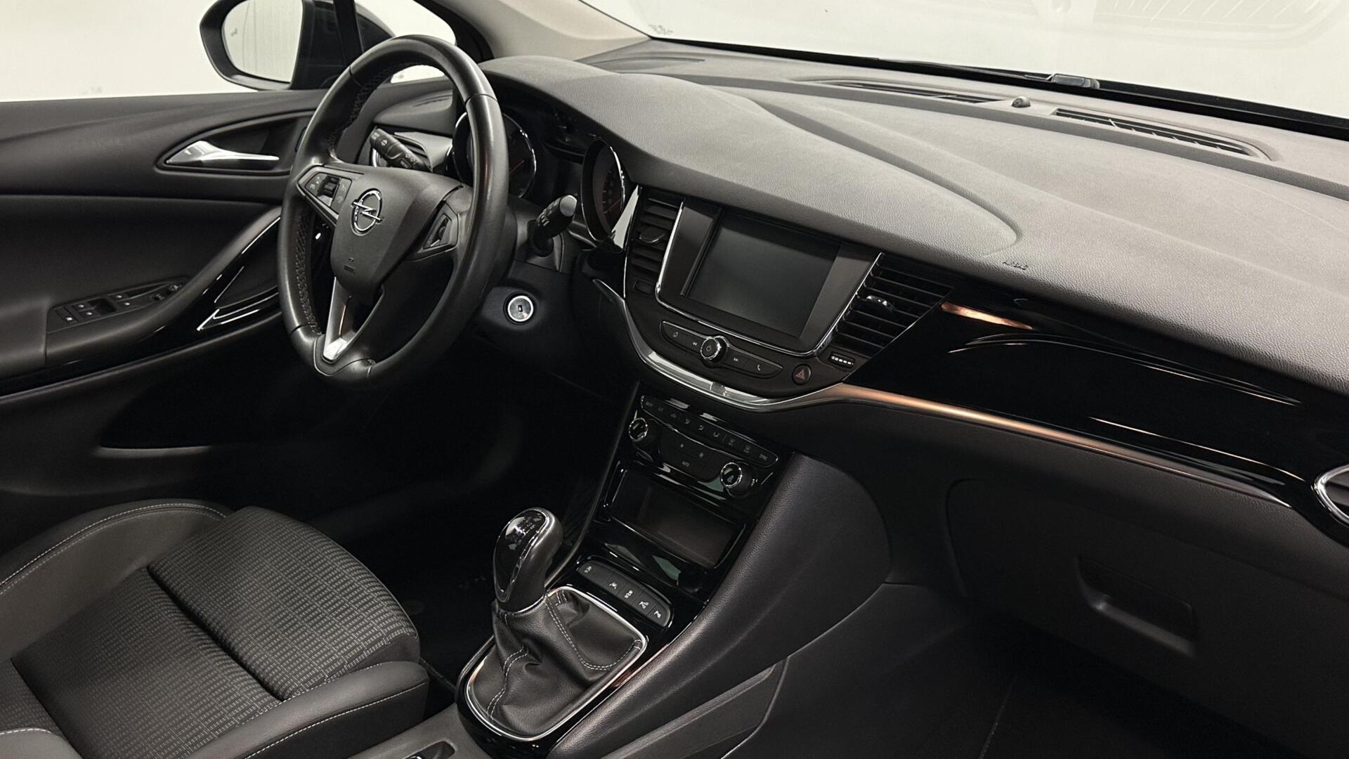 Foto van Opel Astra