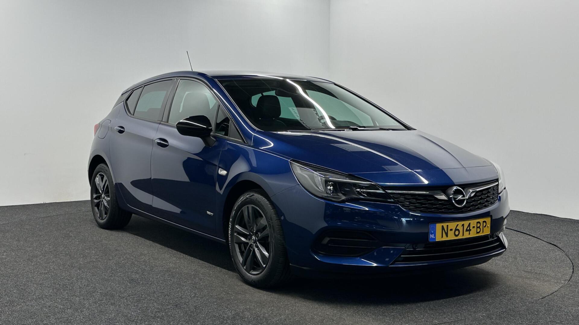 Foto van Opel Astra
